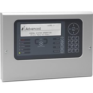 Advanced Electronics MX-5010-FT MxPro 5 Remote Display Terminal with Fault Tolerant Network