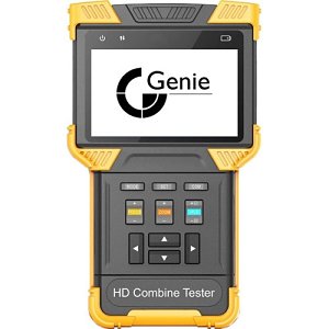 Genie HDCT05 Monitor Test 5 in 1 IP AHD TVI CVI Analogue