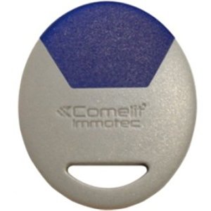 Comelit PAC SK9050B-A Simplekey Series, Standard Keyfob, Blue