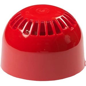 Firecell FC-172-002 Wireless Sounder Red