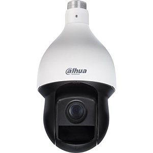 Dahua SD59225-HC-LA HDCVI Series, Starlight IP66 2MP 4.8-120mm Lens, IR 150M 25x Optical Zoom PTZ Camera, White
