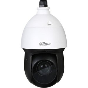 Dahua SD49425XB-HNR WizSense Series, Starlight IP66 4MP 4.8-120mm Lens, IR 100M 25x Optical Zoom IP PTZ Camera, White