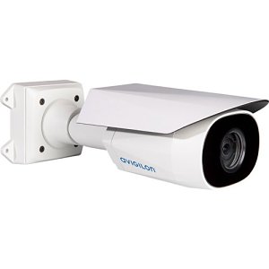 Avigilon H5A-BO-IR H5A Series, 4MP 9-22mm Varifocal Lens, IR 90M IP Bullet Camera, White