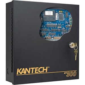 Kantech KT-300PCB128 Two-Door Controller PCB Only with Accessory Kit KT-300-ACC, 128KB Memory