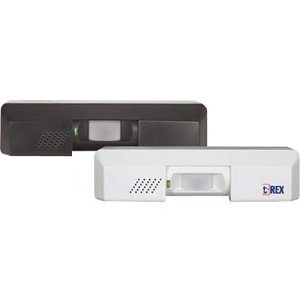 Kantech T.REX-LT T. Rex Request-to-Exit Detector with Tamper and Timer, White