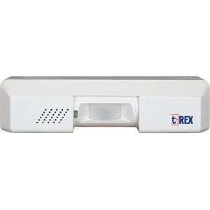 Kantech T.REX-LT-NL T.Rex Request-to-Exit Detector with Tamper and Timer, White (unbranded)