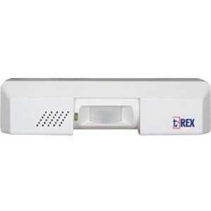 Kantech TREX-XL2 T.Rex Request-To-Exit Detector with Tamper, Piezo, Timer and 2 Relays, White