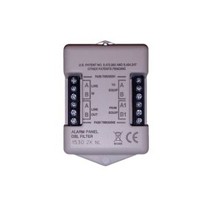 ACT Meters 431 ADSL DSL Broadband Alarm Filter with Lightning Suppression