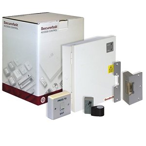 Securefast AKT4223 Kit Proximity Reader, Power Supply Unit and Rim Electric Release