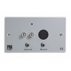 C-TEC APXM XLR Level Plate for AMP Microphones