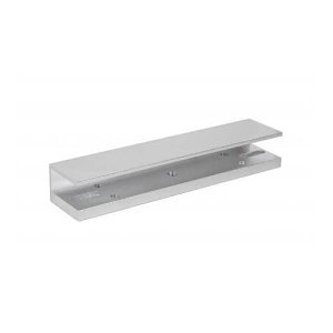 RGL BK600U Glass Door U Bracket, Stainless Steel