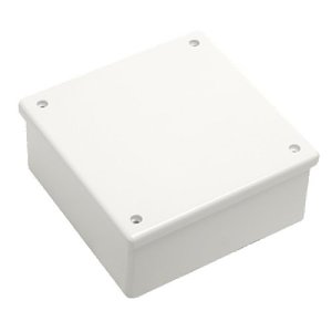 Dantech DA301 High Security Junction Box with Rear and Lid-Tamper Switches