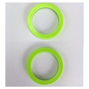 Bell HALO Button Halo High Visibility