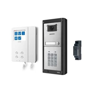 Videx IPVKC-1S 1 Station IP Video Intercom with Keypad