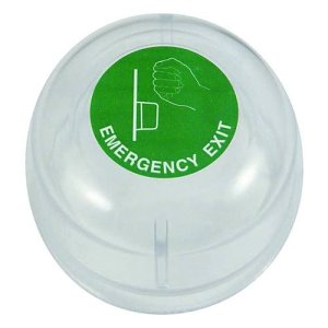 Union J8070-1 Plastic Replacement Dome Cover