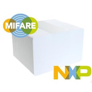 Cards-X MFDF4KEV1 MIFARE DESFIRE® 4K NXP EV1 CARDS Pack OF 100
