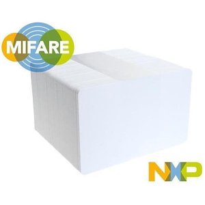 Cards-X MFDF4KEV2 MIFARE DESFIRE® 4K NXP EV2 CARDS Pack OF 100