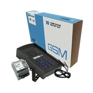 BPT MTMSVRKGSM1 1-Way MTM Vandal Resistant GSM Kit with Keypad, Surface Mount