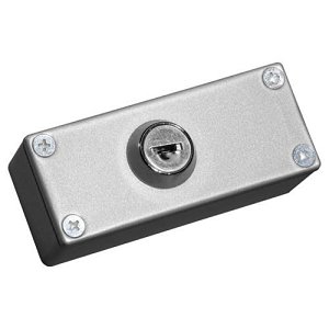 Knight Fire P02 Double Pole Pass Key Switch, Tampered, Keys Alike