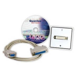 C-TEC QT707S Quantec, Surveyor Data Management Software