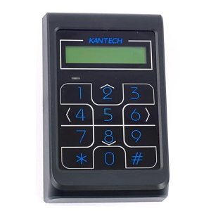 Kantech SA-550  ioPass Stand-Alone Controller with Integrated 26-bit Wiegand ioProx Proximity Card Reader