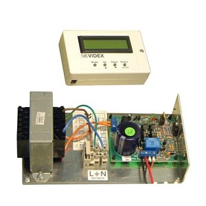 Videx SP400 12V DC 3A Power Supply with Time Clock