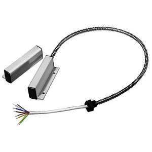 Knight Fire YH10AR Right-Handed Angled Contact with 0.5m Armored Cable, Grade 3, Magnetic Interference Detection