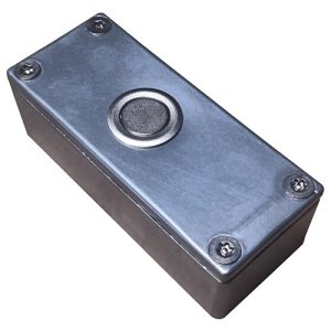 Knight Fire Z40 Exit Switch, Surface Mount, Stainless Steel