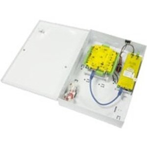 Paxton 682-721 Net2 Plus 1-Door Controller with Built-in TCP-IP Converter, POE+ Metal Box