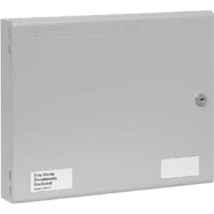 Kentec K16000M2 Sigma Document Box, Deep Enclosure, Surface Mount, White