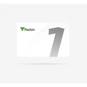 Paxton 125-001 Net2 125Khz ISO Proximity Card License x 1 with Genuine HID Technology