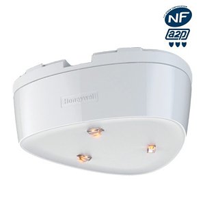 Honeywell Intellisense DT8320AF5-SN Pir Ceiling Vplex Dual Tec Antimask Eng3