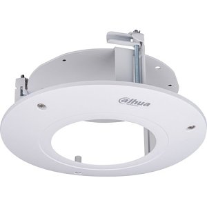 Dahua PFB201C Ceiling Mount Bracket for Dome Cameras, Indoor & Outdoor Use, Load Capacity 1.5kg, White