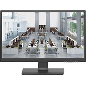 W Box WBXML22 21.5’’ Full HD Pro-Grade LED Colour Monitor, 24/7/365 Operating Capability,  Surveillance Monitor, Landscape Desk Digital Display