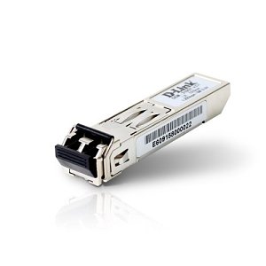 D-Link DEM-310GT 1000BASE-LX Single-Mode 10 km LC SFP Transceiver