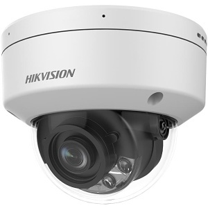Hikvision Mini Caméra Dôme DS-2CD2543G0-IW F2.8 Wi-Fi, 4MP, H.265