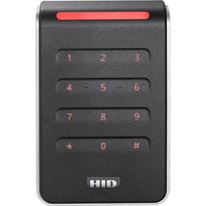 HID Signo 40k Card Reader/Keypad Access Device