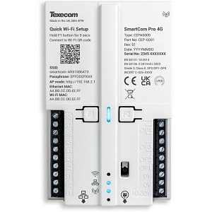 Texecom Kit-1086 Premier Elite Series, 64 Zone Wireless Alarm Kit