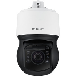 Hanwha XNP-6400RW X Series, 2MP 40x Optical Zoom IP PTZ Camera