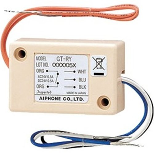 Aiphone GT-RY External Signaling/Option Relay