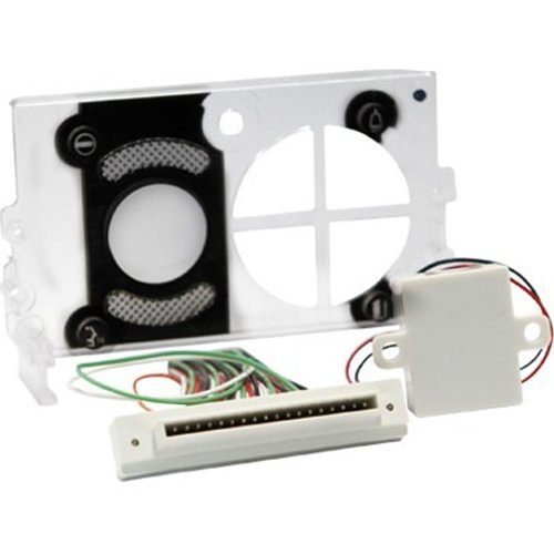 Comelit PAC 1250IV Accessory for Ikall Audio-Video Group Assembling, Includes Voltage Reducer for Powering Festoon Lamps