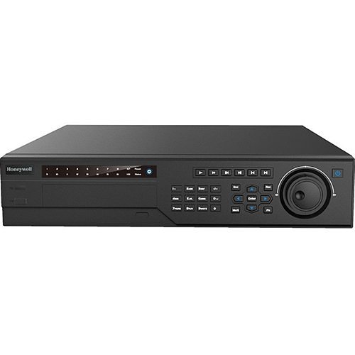 honeywell black nvr