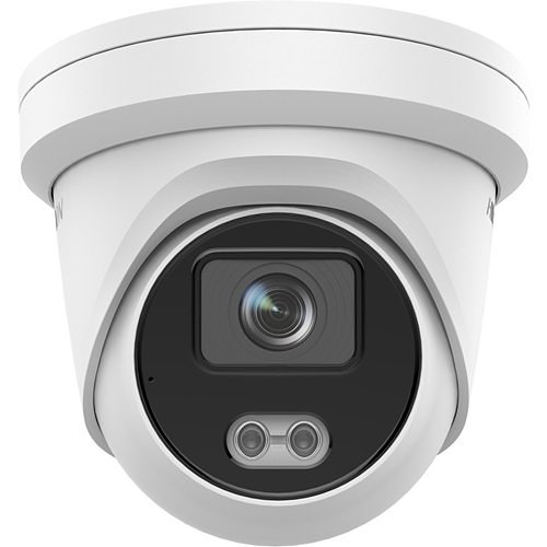 Hikvision EasyIP DS-2CD2347G2-LU 4 Megapixel Network Camera - Turret