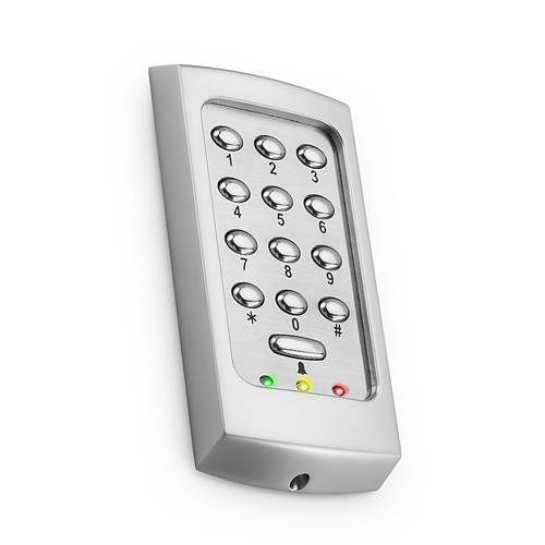 Paxton Access Proximity metal keypad, MIFARE - KP75