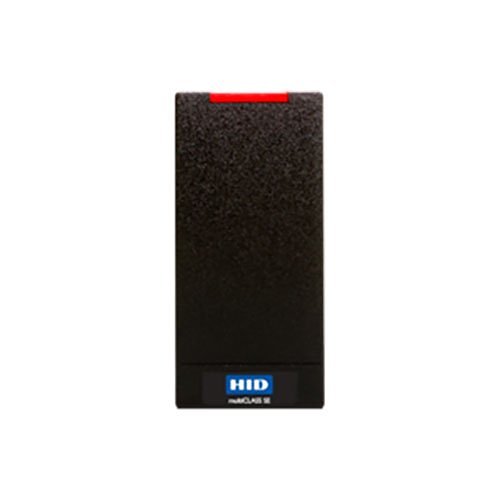 Hid 900pmnnekea001 Multiclass Se Rp10 Smart Card Reader 125 Khz Hid Prox Awid And Em4102 13 