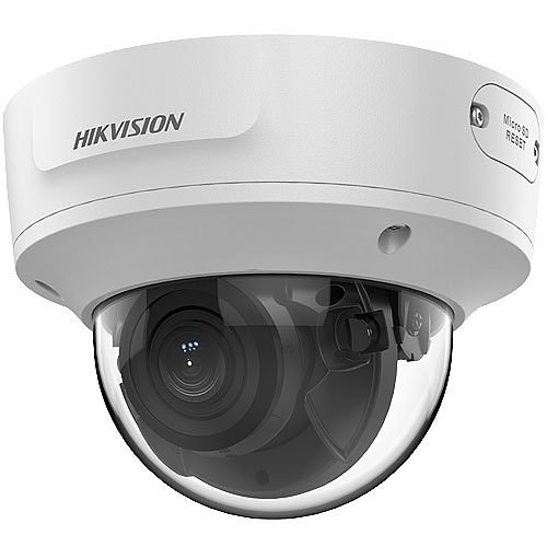 hikvision varifocal dome camera