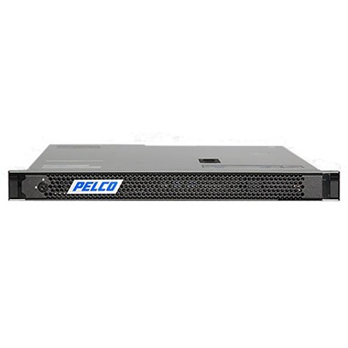 Pelco VXP-E3-32-J-S VideoXpert Eco 3 Rack Server Network Video Recorder, 32TB