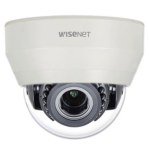 Wisenet HCD-6070R 2 Megapixel Indoor/Outdoor Full HD Surveillance Camera - Color - Dome