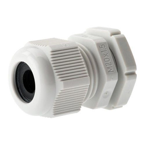 AXIS 5503-761 Plastic threaded cable gland A for bores M20, 5 pcs.