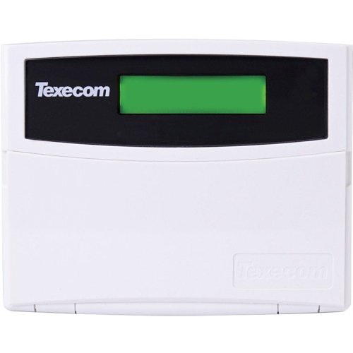 Texecom CGA-0001 Premier Series, Speech Dialler with Texecom Veritas and Premier Alarm Panels